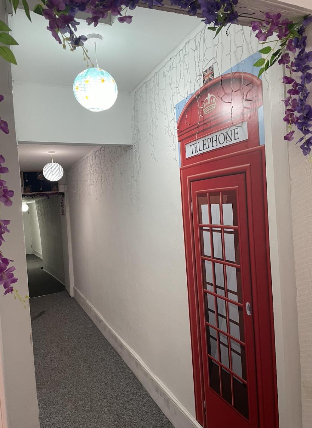 Lovely Flat In Heart Of London Luaran gambar
